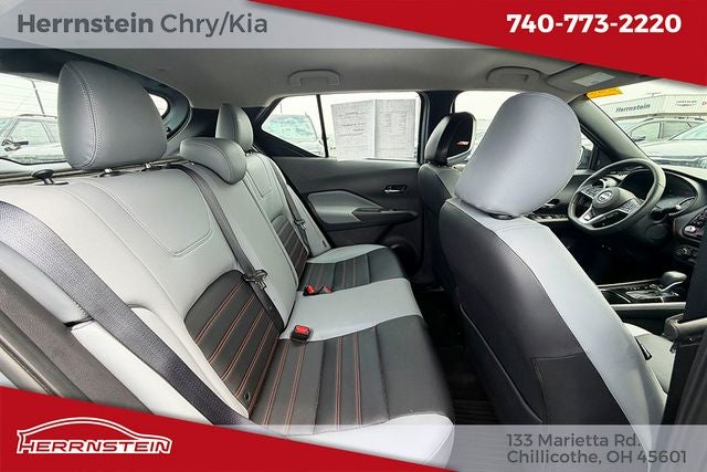 2024 Nissan Kicks SR