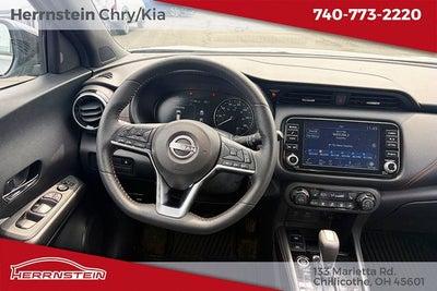 2024 Nissan Kicks SR