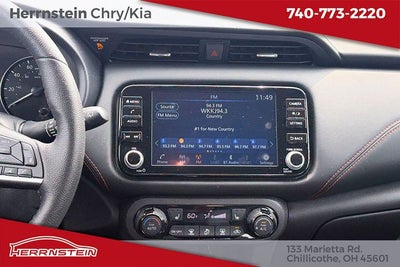 2024 Nissan Kicks SR