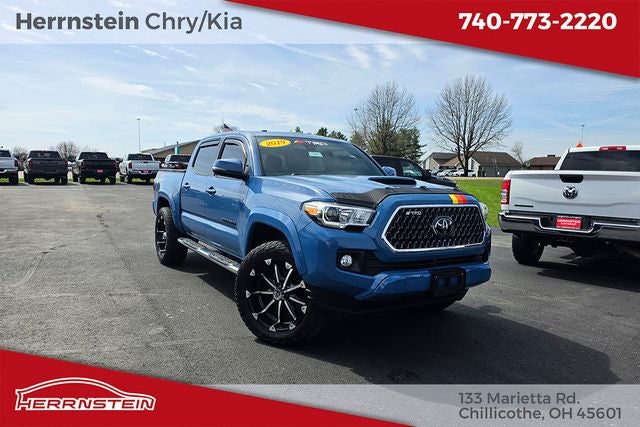 2019 Toyota Tacoma Limited