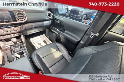 2019 Toyota Tacoma Limited