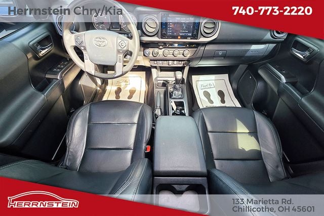 2019 Toyota Tacoma Limited