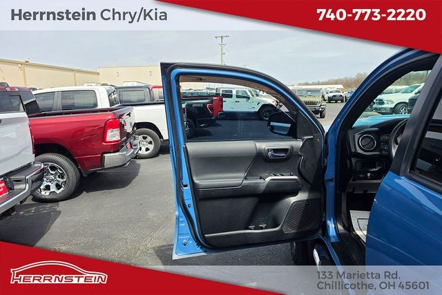 2019 Toyota Tacoma Limited