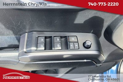 2019 Toyota Tacoma Limited