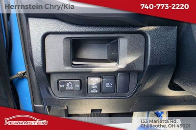 2019 Toyota Tacoma Limited