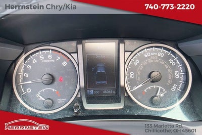 2019 Toyota Tacoma Limited