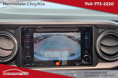 2019 Toyota Tacoma Limited