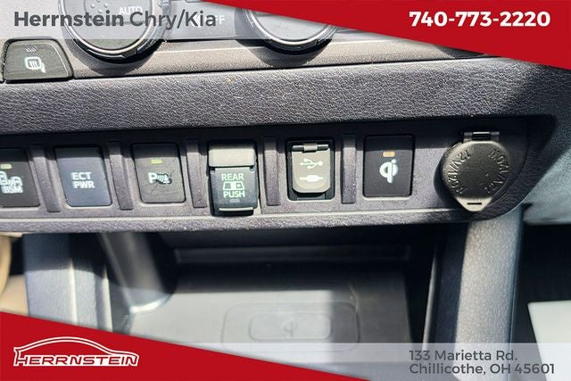 2019 Toyota Tacoma Limited