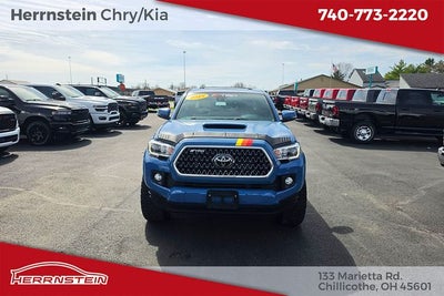 2019 Toyota Tacoma Limited
