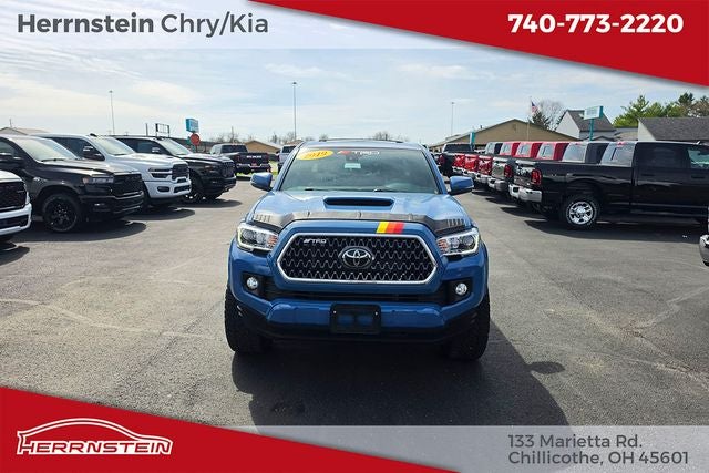 2019 Toyota Tacoma Limited