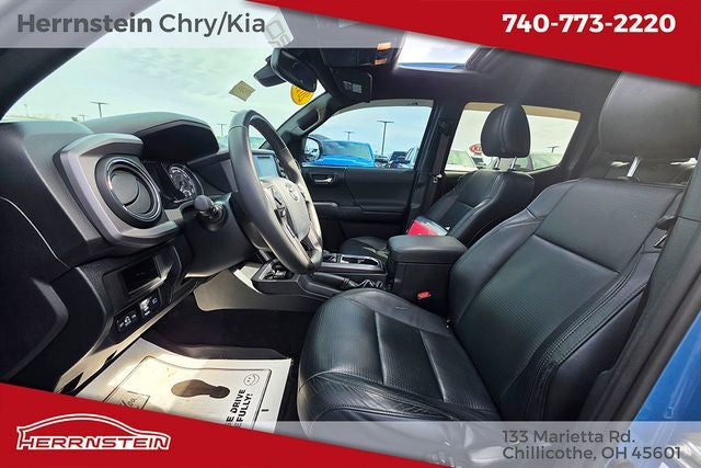 2019 Toyota Tacoma Limited