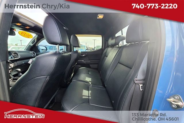 2019 Toyota Tacoma Limited