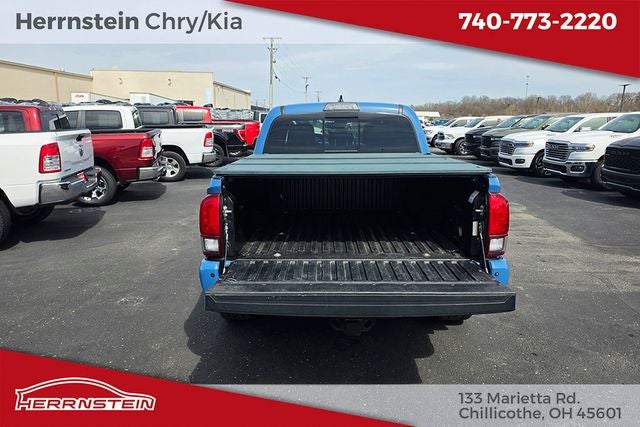 2019 Toyota Tacoma Limited