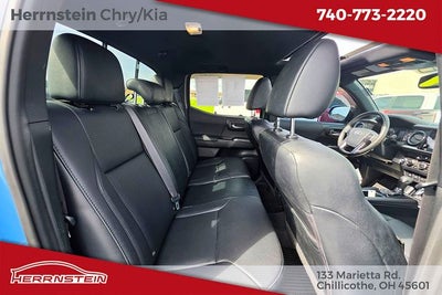 2019 Toyota Tacoma Limited