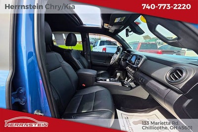 2019 Toyota Tacoma Limited