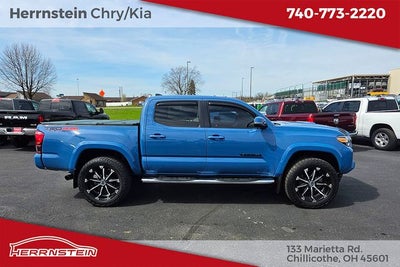 2019 Toyota Tacoma Limited