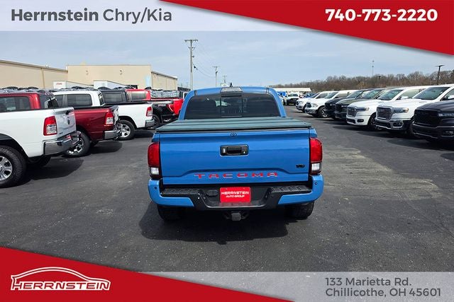 2019 Toyota Tacoma Limited