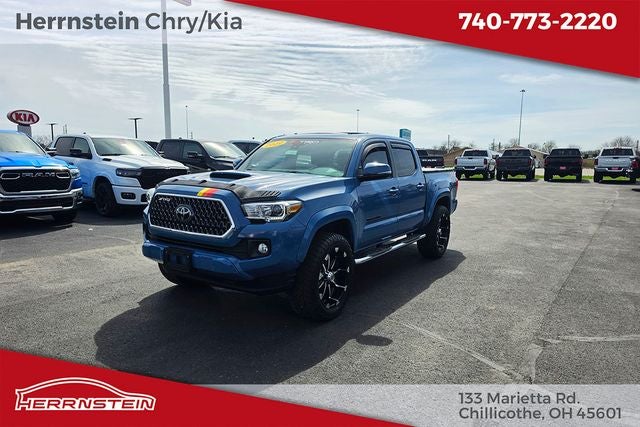 2019 Toyota Tacoma Limited