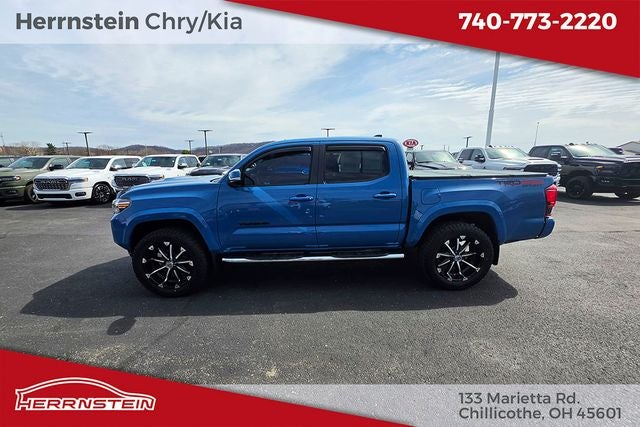 2019 Toyota Tacoma Limited