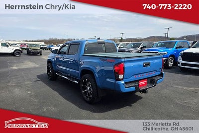 2019 Toyota Tacoma Limited
