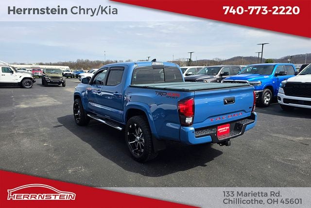 2019 Toyota Tacoma Limited