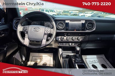 2019 Toyota Tacoma Limited