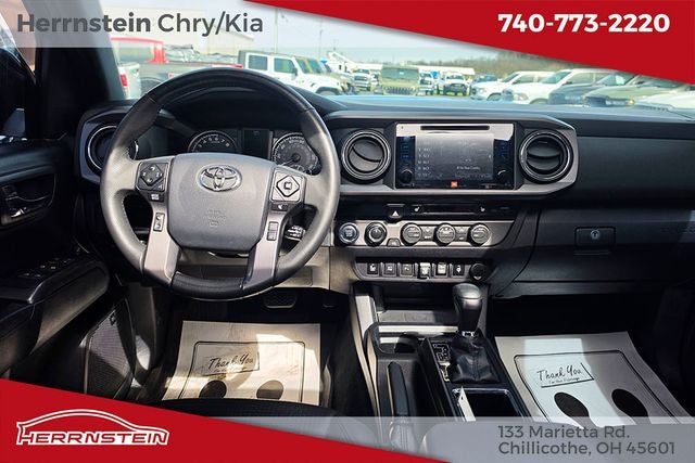 2019 Toyota Tacoma Limited