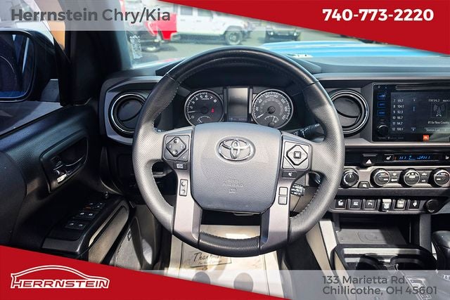 2019 Toyota Tacoma Limited