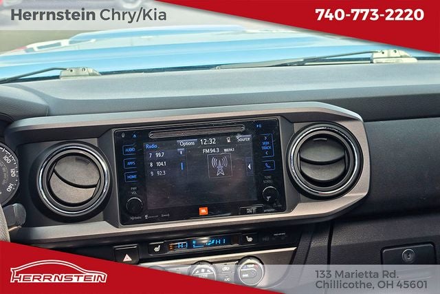 2019 Toyota Tacoma Limited