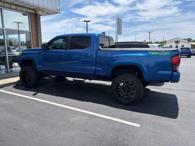 2018 Toyota Tacoma TRD Sport