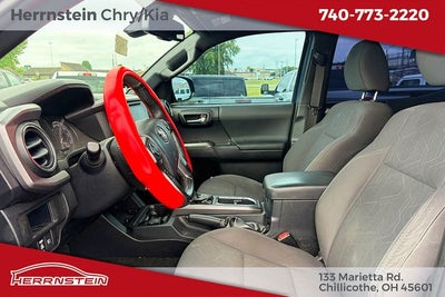 2018 Toyota Tacoma TRD Sport