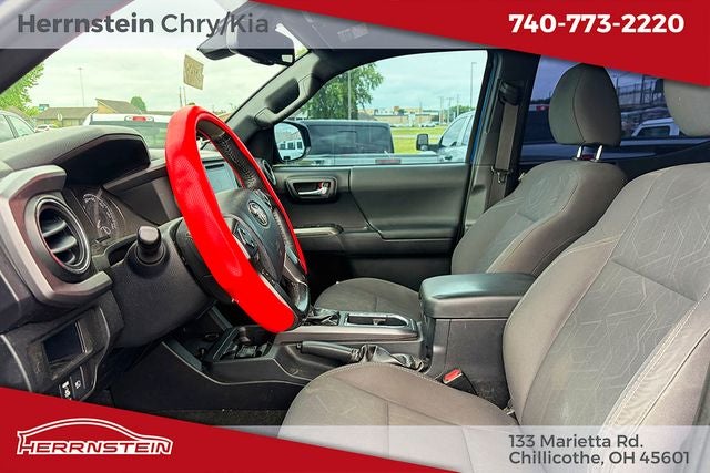 2018 Toyota Tacoma TRD Sport