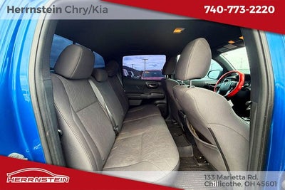 2018 Toyota Tacoma TRD Sport