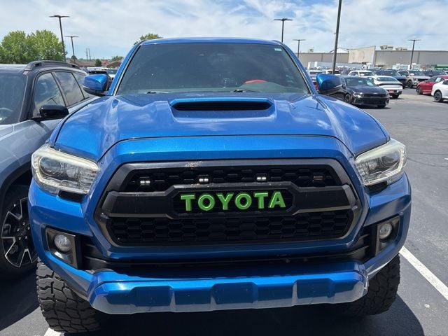 2018 Toyota Tacoma TRD Sport