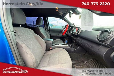 2018 Toyota Tacoma TRD Sport