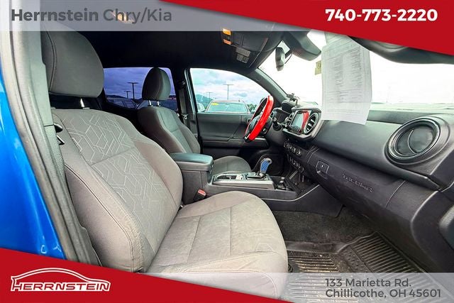 2018 Toyota Tacoma TRD Sport