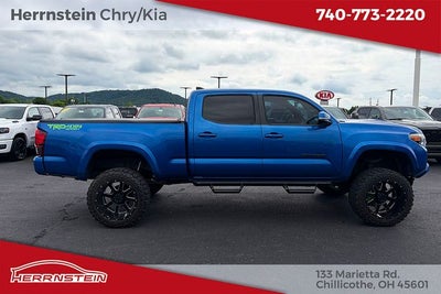 2018 Toyota Tacoma TRD Sport
