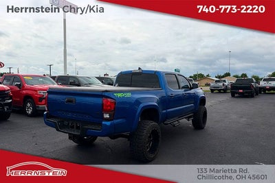 2018 Toyota Tacoma TRD Sport