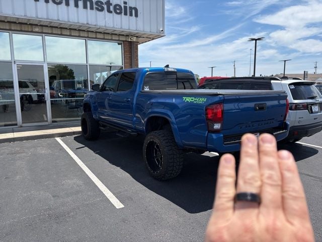 2018 Toyota Tacoma TRD Sport