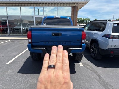 2018 Toyota Tacoma TRD Sport