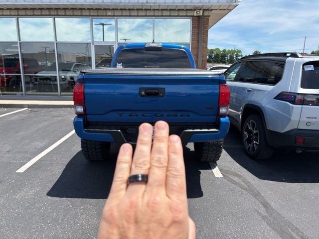 2018 Toyota Tacoma TRD Sport