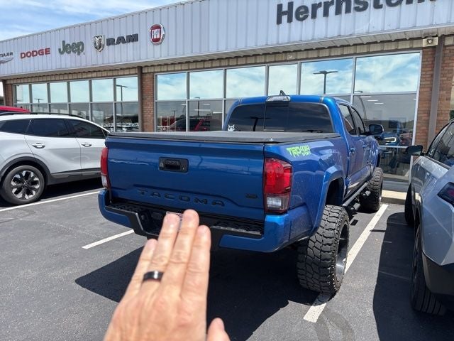 2018 Toyota Tacoma TRD Sport