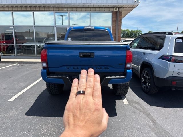 2018 Toyota Tacoma TRD Sport