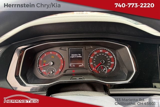 2019 Volkswagen Jetta S