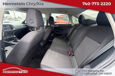 2019 Volkswagen Jetta S