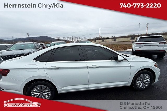 2019 Volkswagen Jetta S