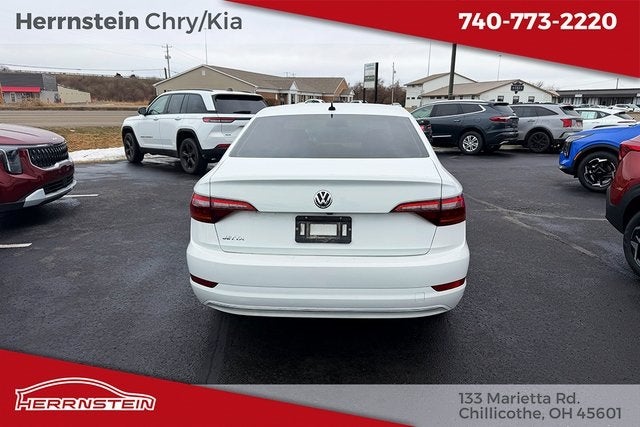 2019 Volkswagen Jetta S
