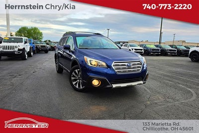 2016 Subaru Outback 2.5i Limited