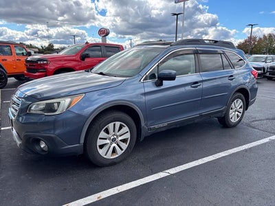 2015 Subaru Outback 2.5i Premium