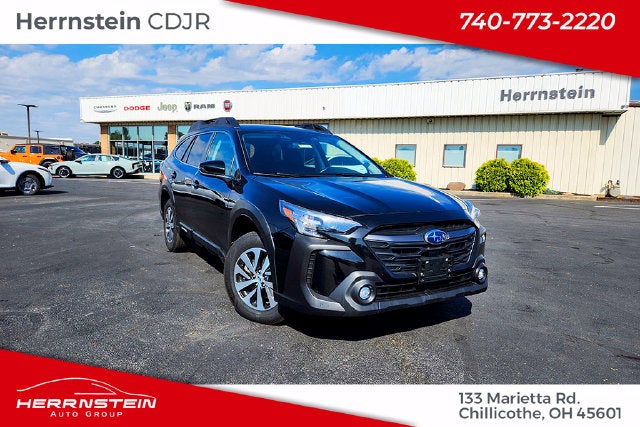 2023 Subaru Outback